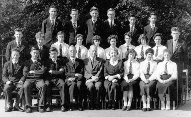 1957 Prefects